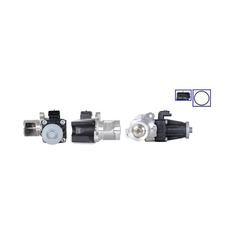 EXCHANGE EGR VALVE