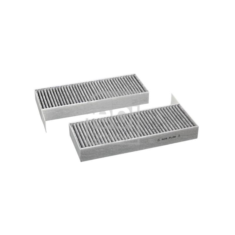 KIT DE FILTRE D HABITACLE