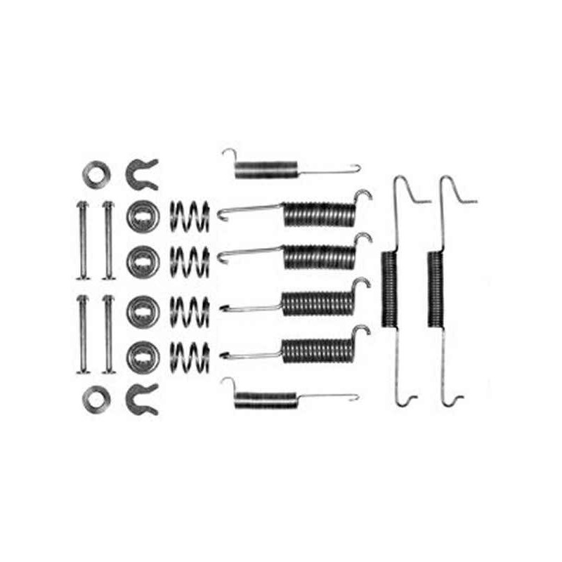 KIT ACCESSOIRES MACHOIRES