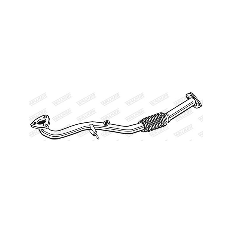 TUBE AVANT OPEL VECTRA