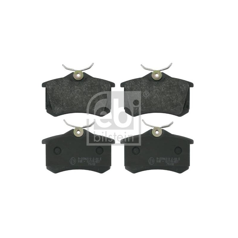 KIT DE GARNITURE DE FREIN