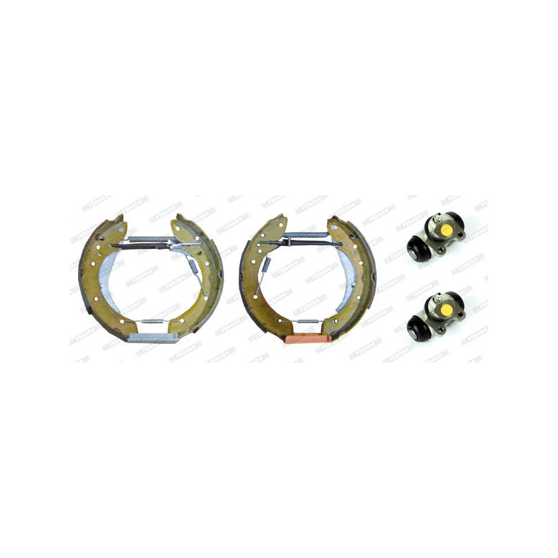 KIT MACHOIRES MAXIKIT FMK262