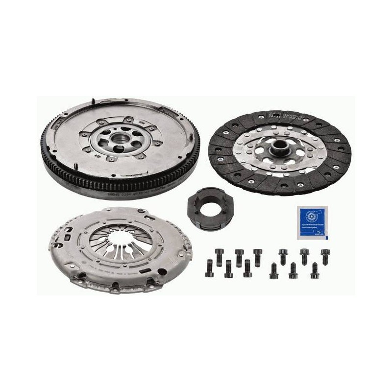 KIT SACHS PLUS VW POLO 1.6 TDI
