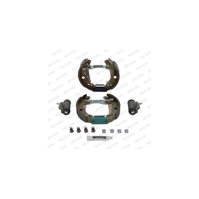 KIT MACHOIRES MAXIKIT FMK054