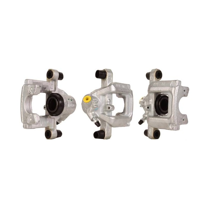 EXCHANGE CALIPER REAR LEFT