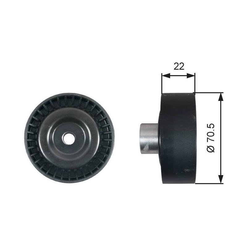 GALET ACCESSOIRE VL
