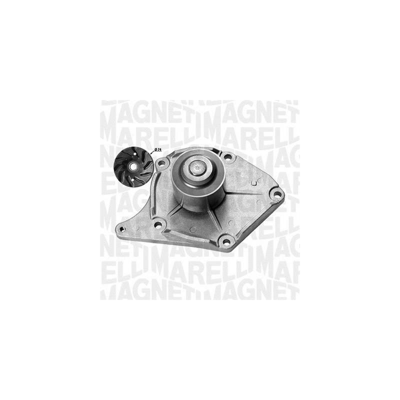 POMPE A EAU CLIO II III LOGAN 1.5 D