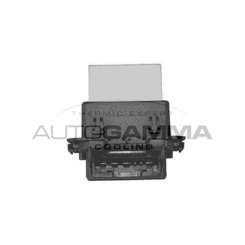 RESISTANCE PULSEUR RENAULT MEGANE I
