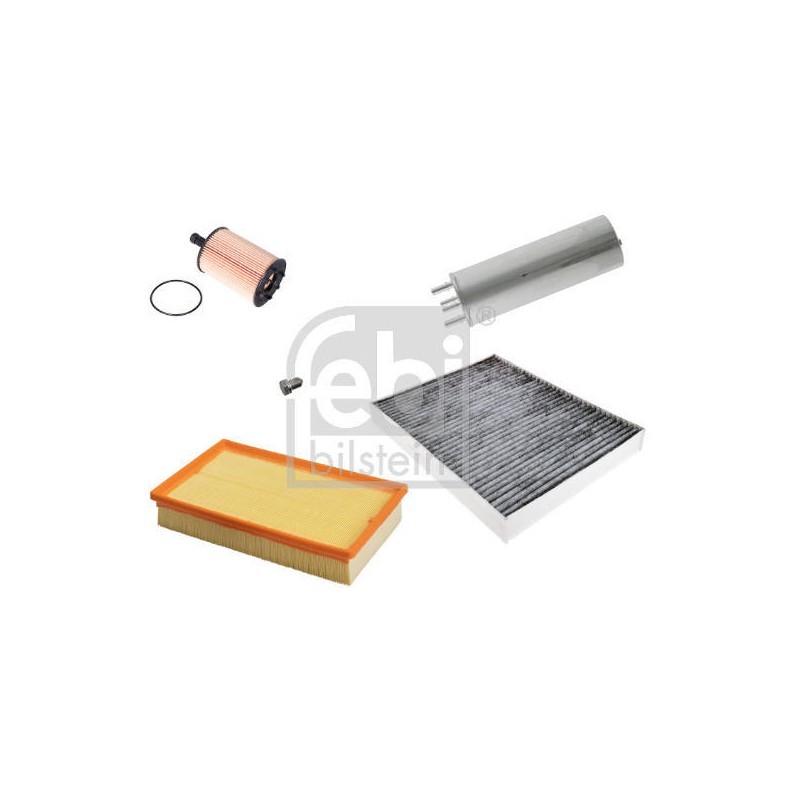 KIT DE FILTRATION
