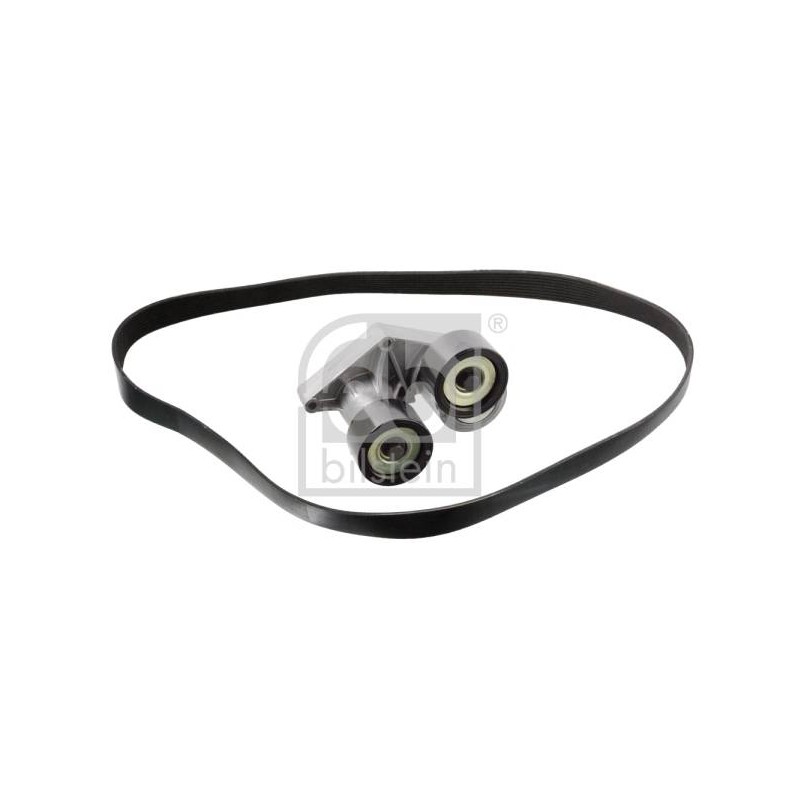 KIT COURROIES TRAPEZOIDALES A NERVU