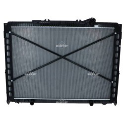 RAD DAF CF 2013- RADIATORS ALU BRA