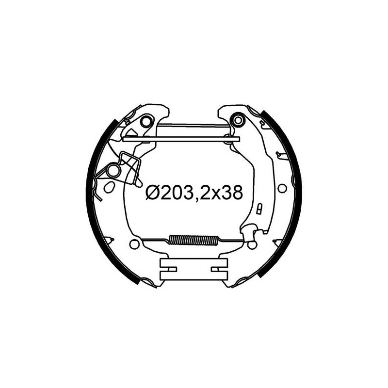 KIT PRE MONTE DAIHATSU HIJET