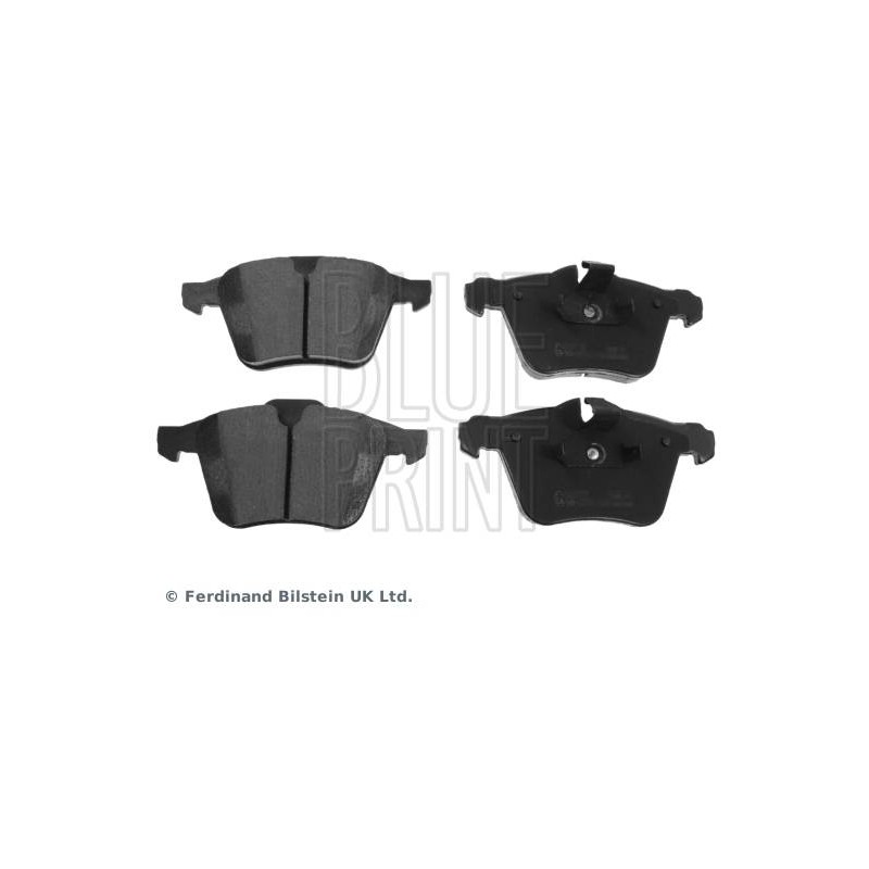 KIT DE PLAQUETTES DE FREIN