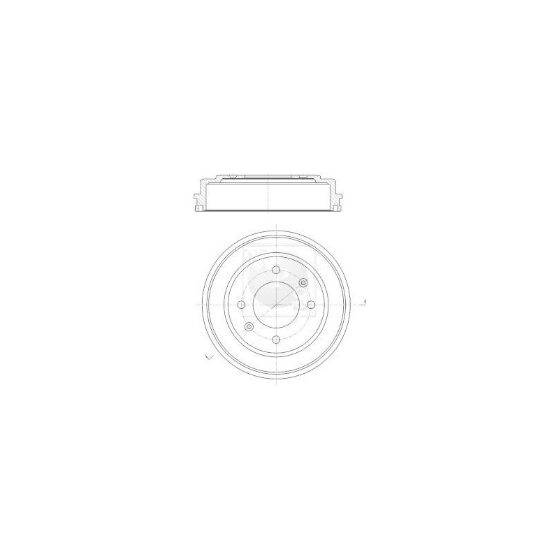 TAMBOUR DE FREIN