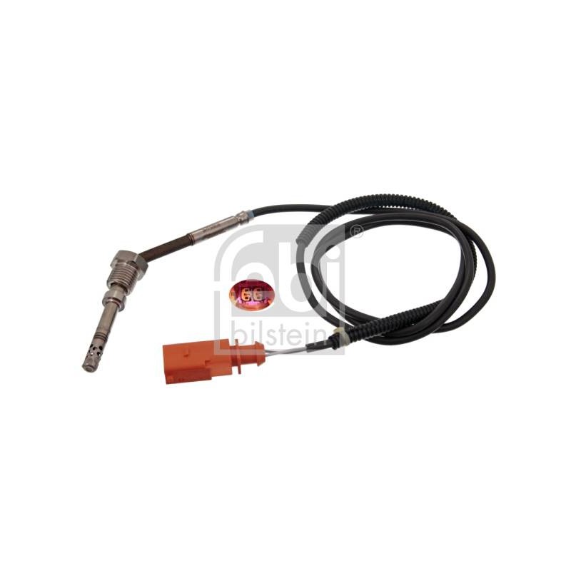 SONDE DE TEMPERATURE DES GAZ D ECHA