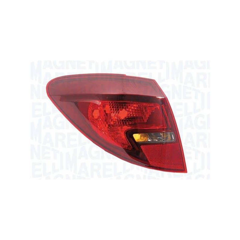 FEU ARD EXT FUME POUR MERIVA B 13-