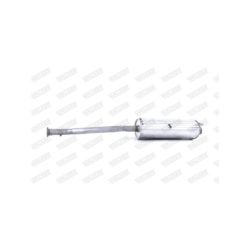 SILENCIEUX INTERMEDIAIRE TOYOTA HI-