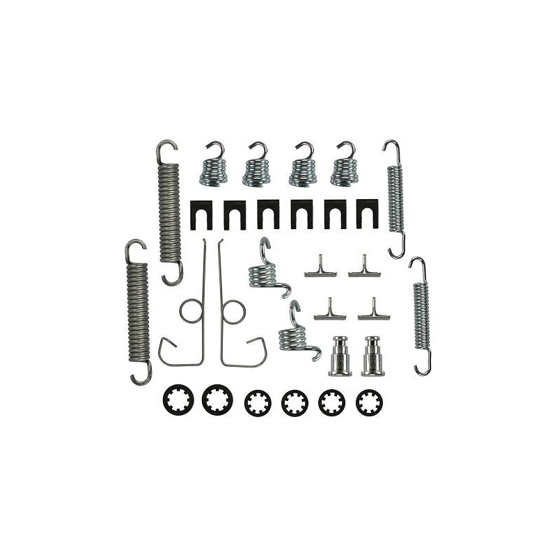 KIT ACCESSOIRES MACHOIRES
