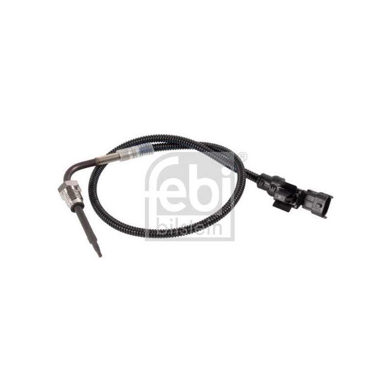 SONDE DE TEMPERATURE DES GAZ D ECHA