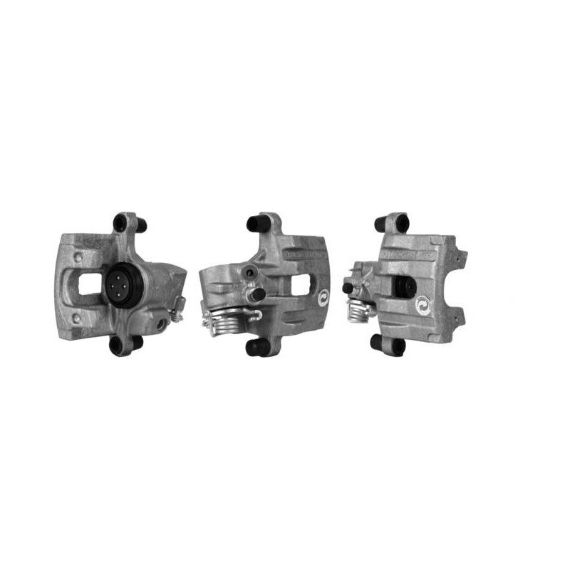 EXCHANGE CALIPER REAR LEFT
