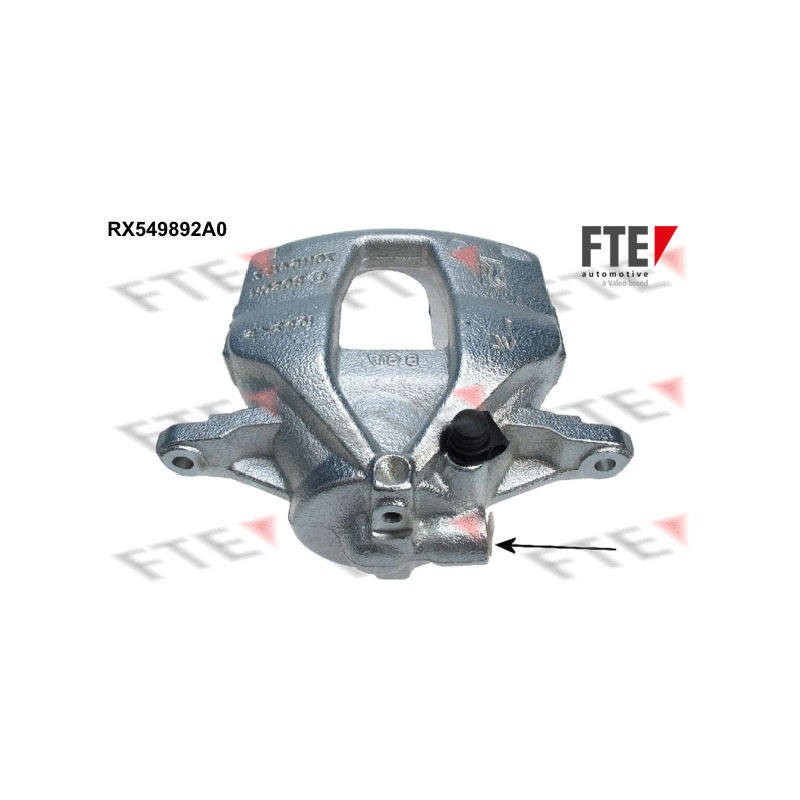 ETRIER DE FREIN ECH STD