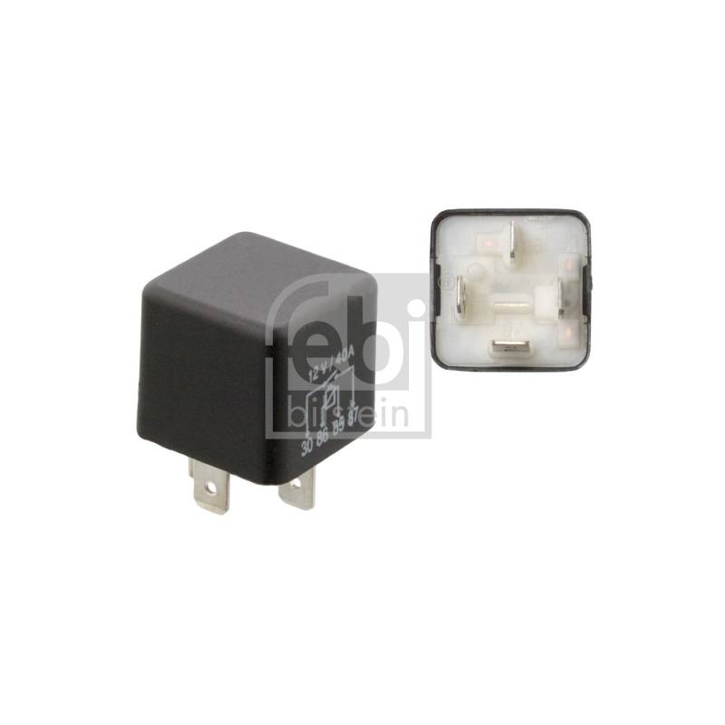 Relais d'alimentation de carburant