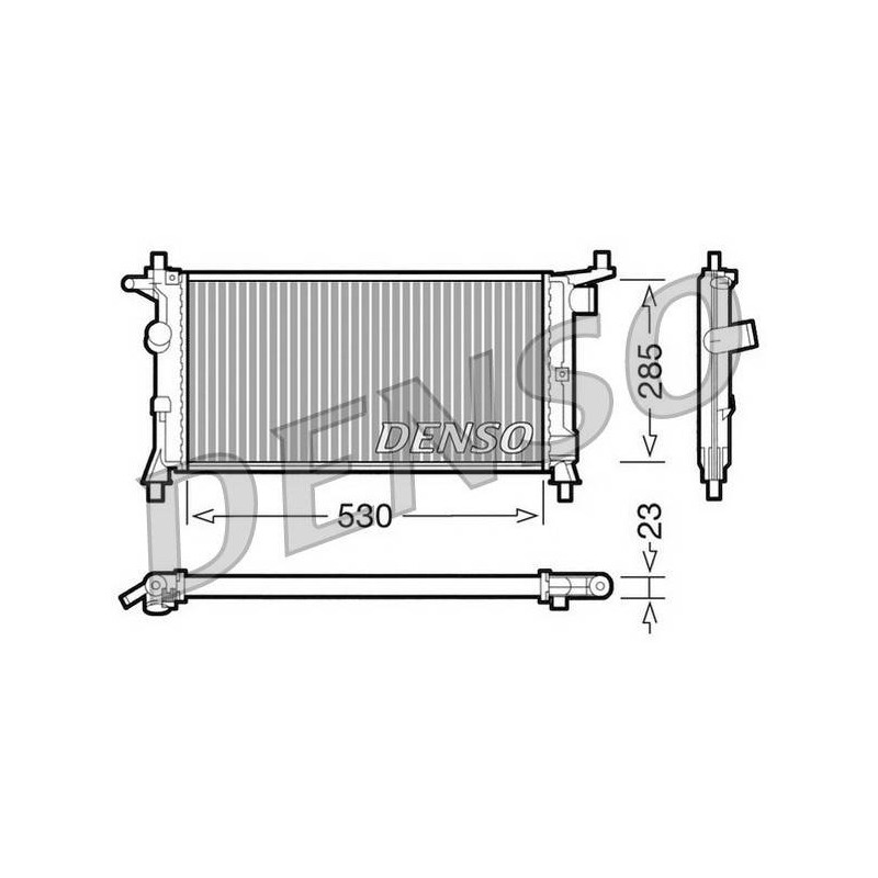 RADIATEUR D EAU