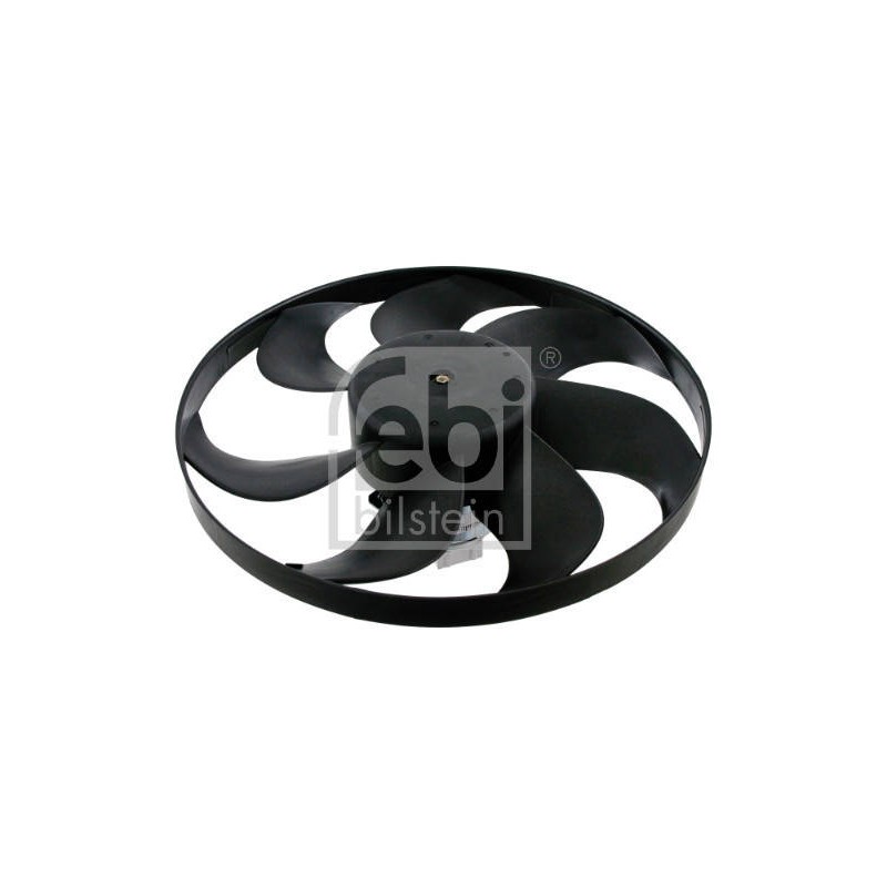 VENTILATEUR DE RADIATEUR