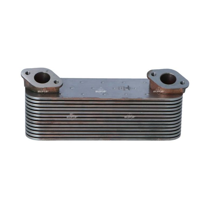 RH MERCEDES 1226 AF 93- OILCOOLERS-