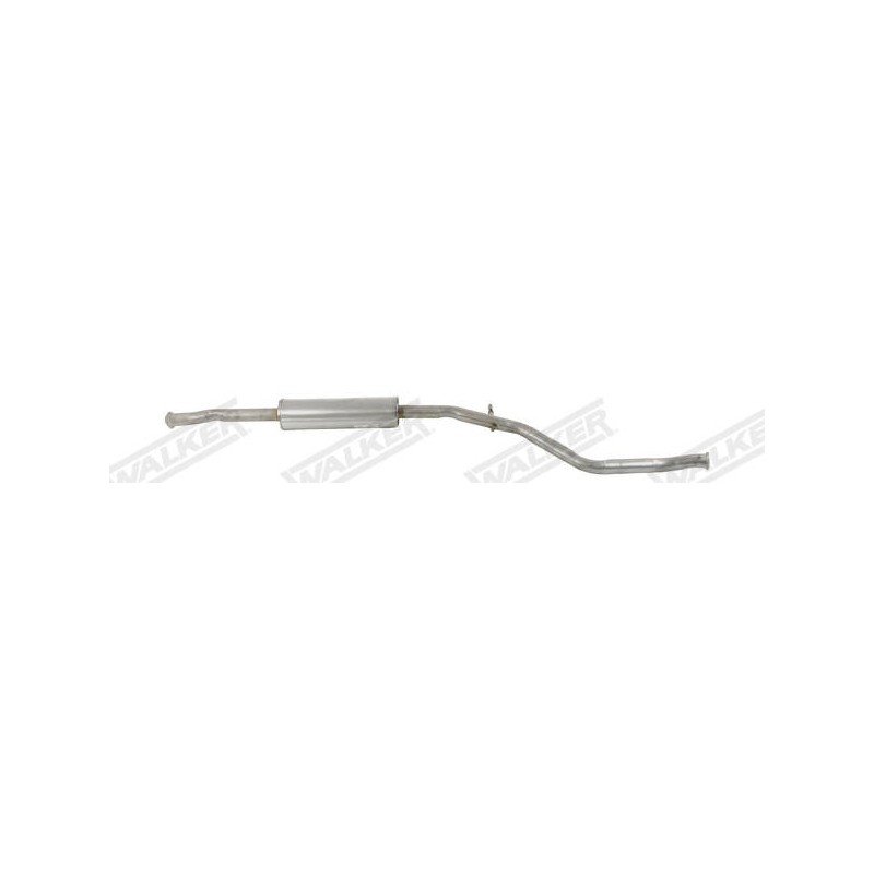 SILENCIEUX INTERMEDIAIRE PEUGEOT 20