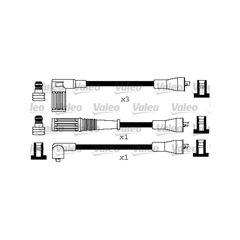 KIT FAISCEAUX ALL FIAT