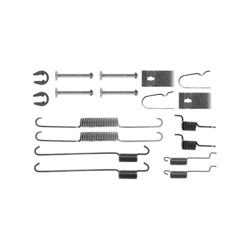 KIT ACCESSOIRES MACHOIRES
