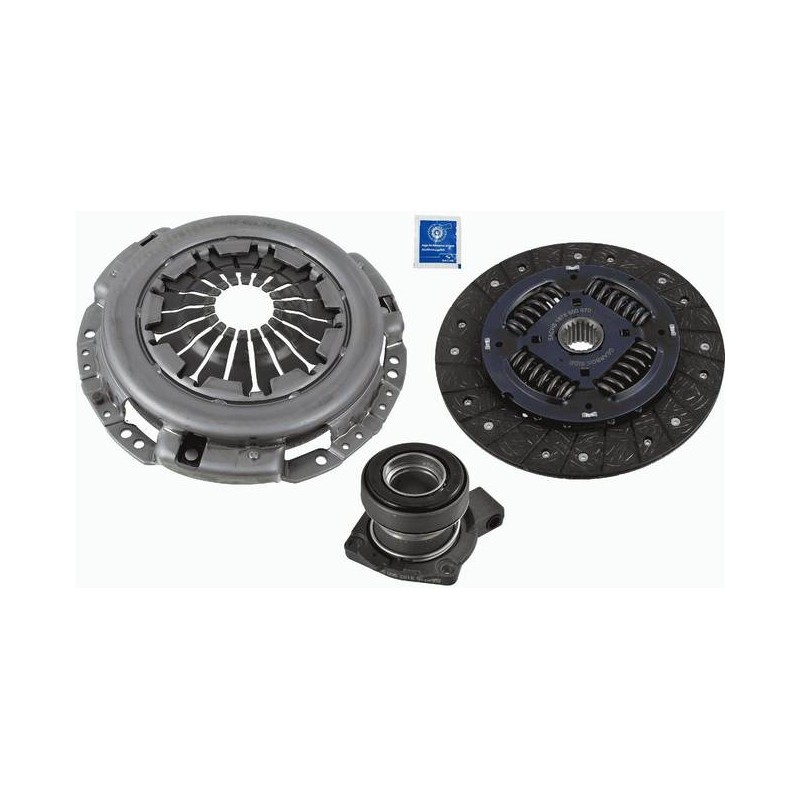 SACHS KIT D EMBRAYAGE PLUS CSC