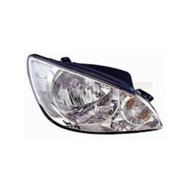 OPTIQUE DE PHARE AVD ELECTRIQU