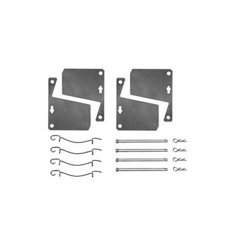 KIT ACCESSOIRES PLAQUETTES