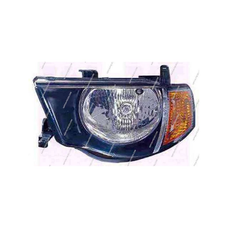 OPTIQUE DE PHARE AVG
