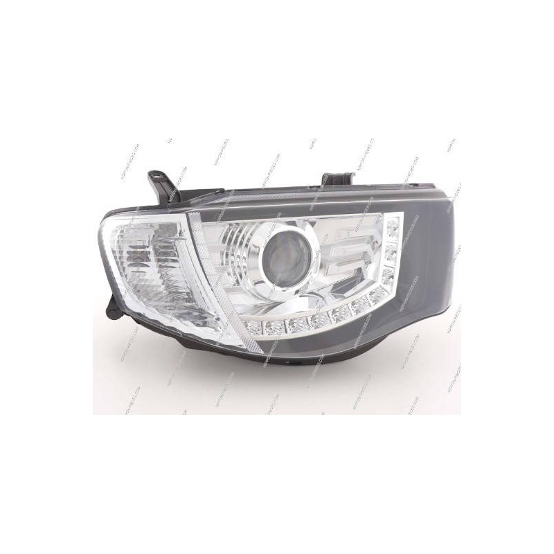 OPTIQUE DE PHARE AVG