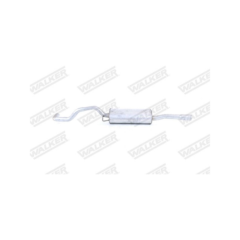 SILENCIEUX ARRIERE SEAT CORDOBA 1.8