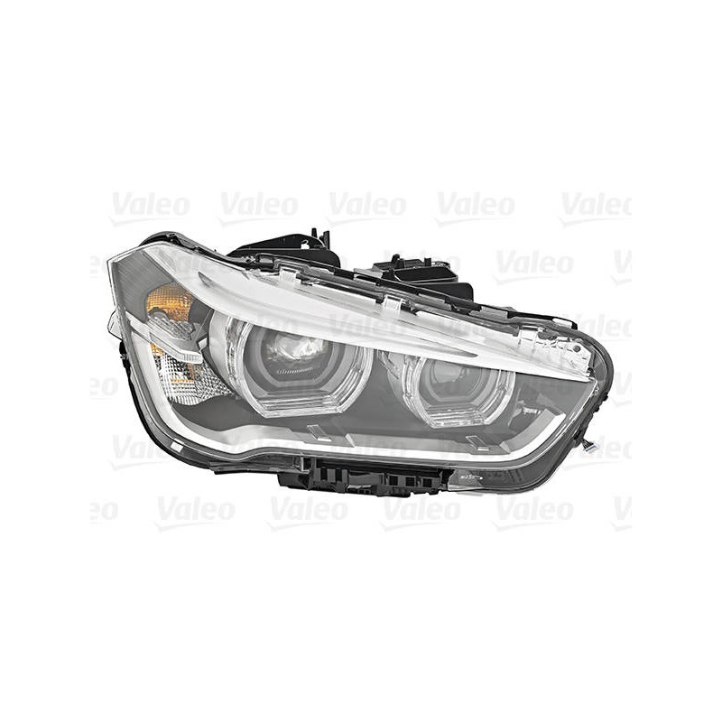 PROJ D BI-LED BMW X1 09.2015