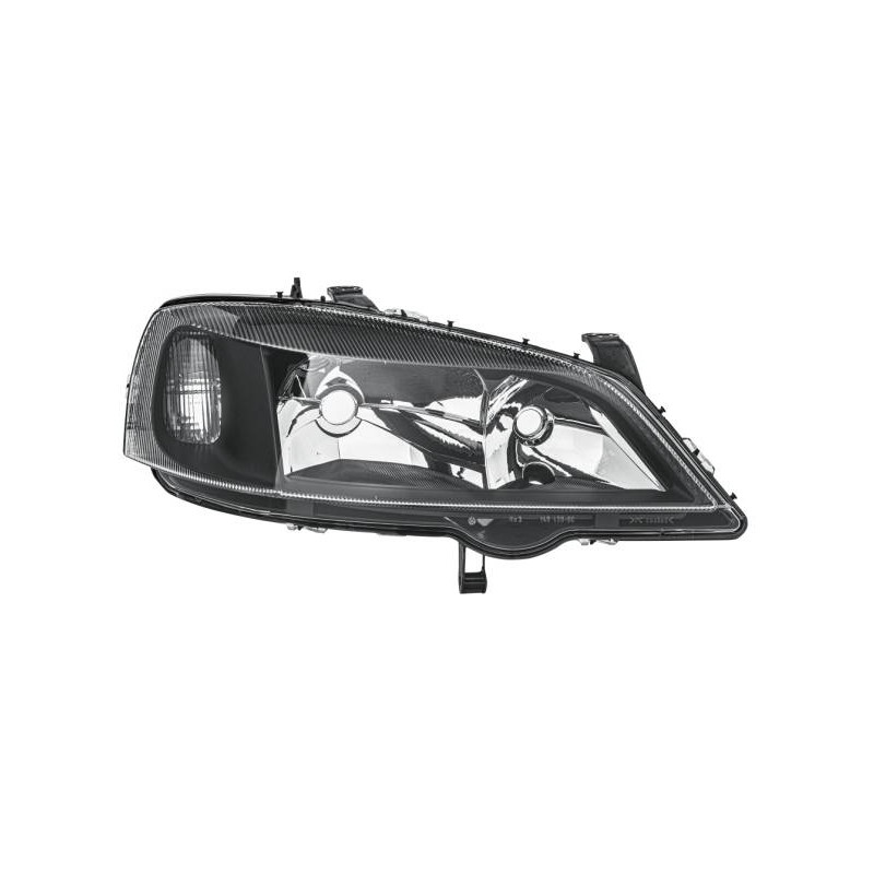 PROJ D OPEL ASTRA 2 3/98- NOIR