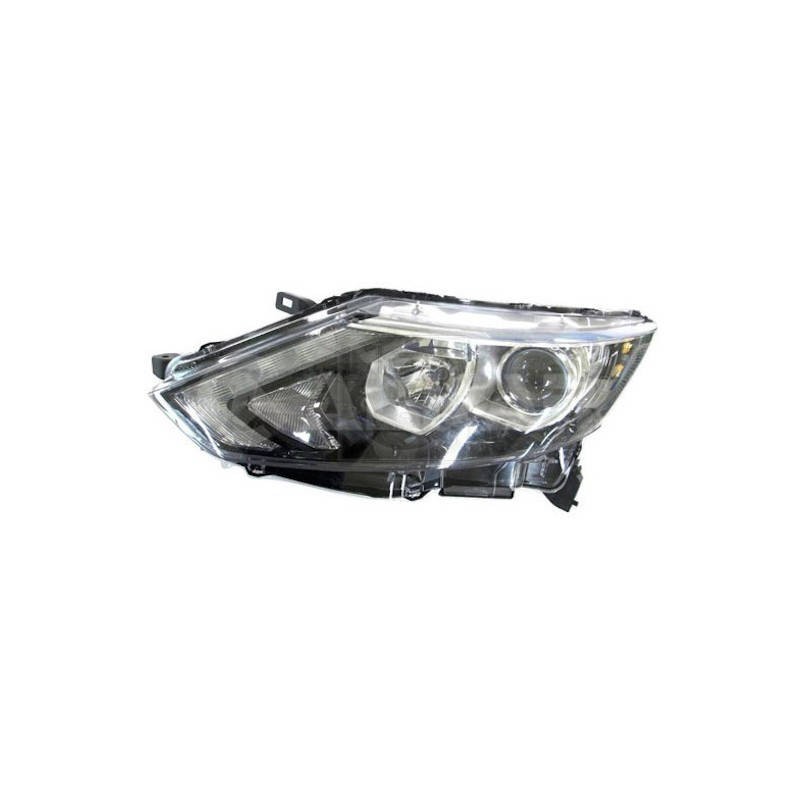 OPTIQUE DE PHARE AVG