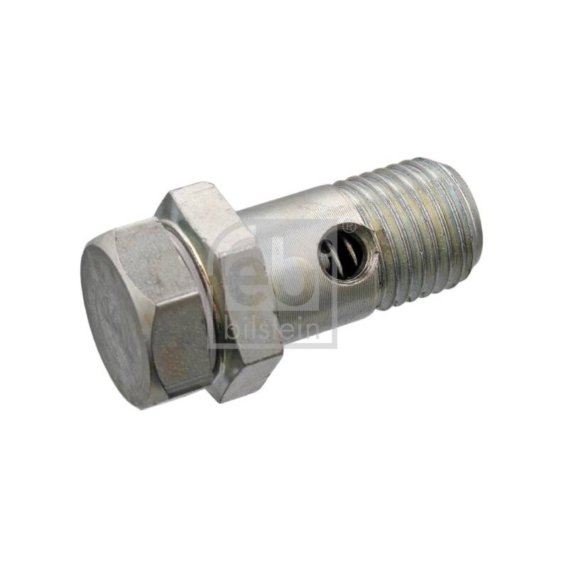 SOUPAPE DE DECHARGE