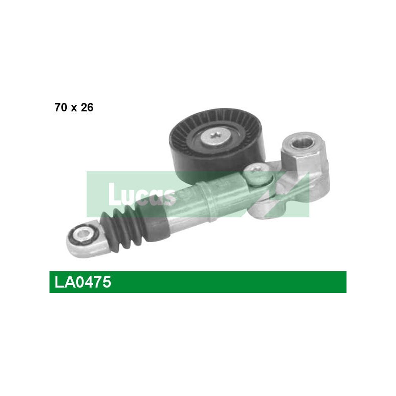 LUCAS ACCESSORY TENSIONER