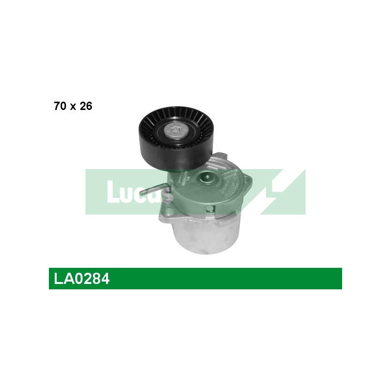 LUCAS ACCESSORY TENSIONER