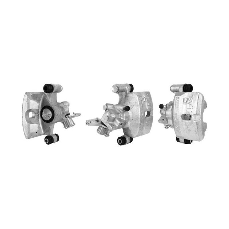 EXCHANGE CALIPER REAR LEFT