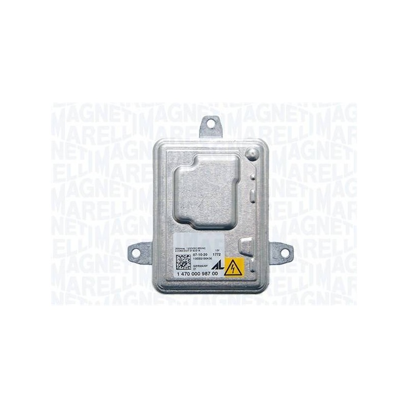 ECU AFS POUR OPEL ASTRA J ZAFIRA C
