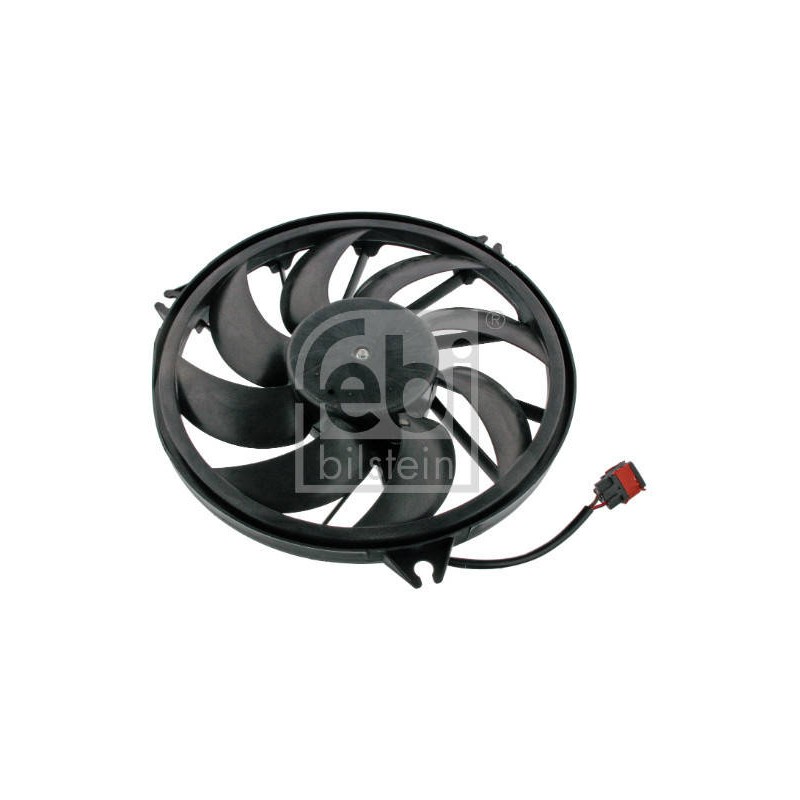 VENTILATEUR DE RADIATEUR