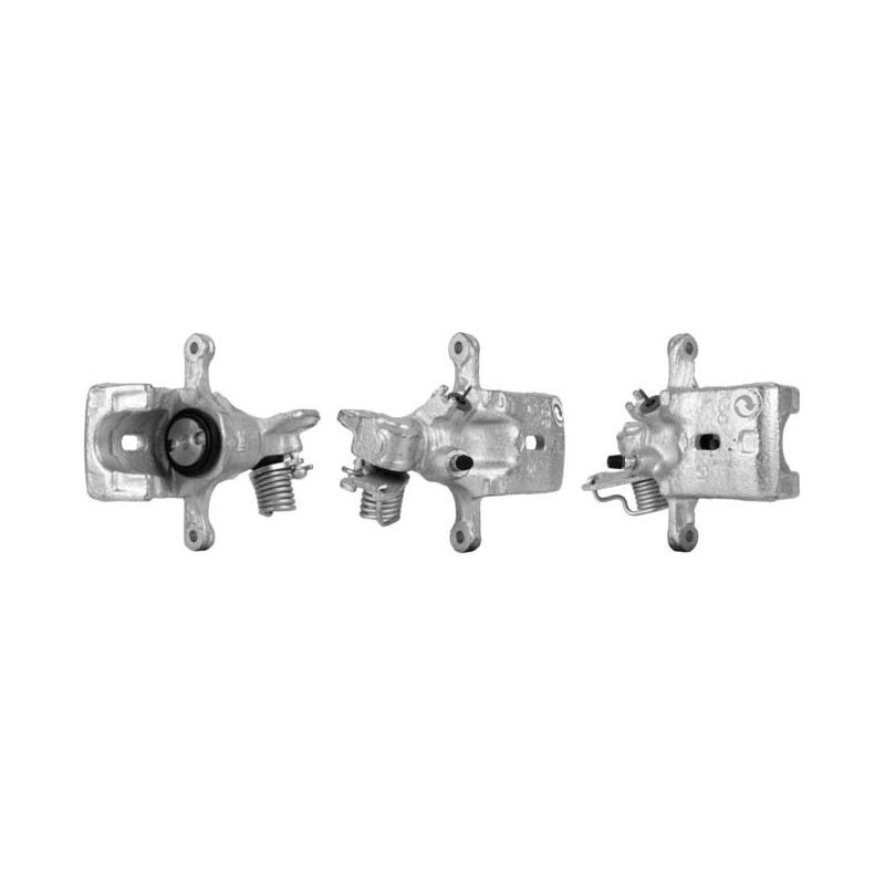 EXCHANGE CALIPER REAR LEFT