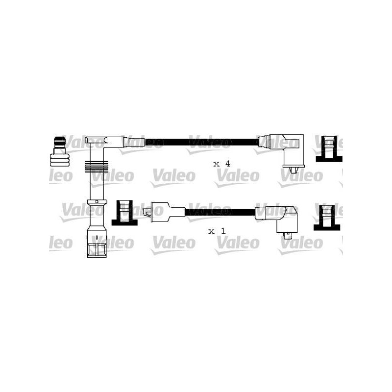 KIT FAISCEAUX ALL FORD SIERRA