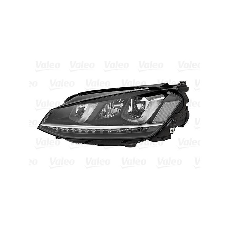 PROJ G XEN DIR. VW GOLF VII 01.2014